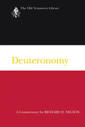 Deuteronomy: A Commentary - Paperback