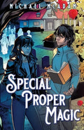 Special Proper Magic - Paperback