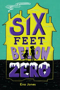 Six Feet Below Zero - Hardcover