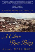 A Close Run Thing - Paperback