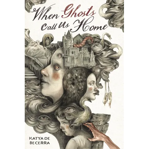 When Ghosts Call Us Home - Paperback