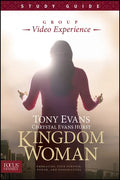 Kingdom Woman, Study Guide: Embracing Your Purpose, Power, and Possibilities - Paperback