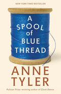 A Spool of Blue Thread - Paperback