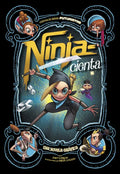 Ninja--Cienta: Una Novela Gráfica - Paperback