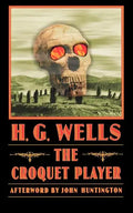 The Croquet Player - Paperback