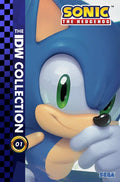 Sonic the Hedgehog: The IDW Collection, Vol. 1 - Hardcover