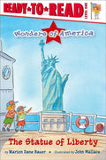 The Statue of Liberty: Ready-To-Read Level 1 - Hardcover