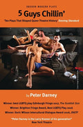 Five Guys Chillin': Dual-language edition - Paperback