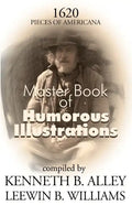 Master Book of Humorous Illustrations - Paperback