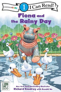 Fiona and the Rainy Day - Library Binding