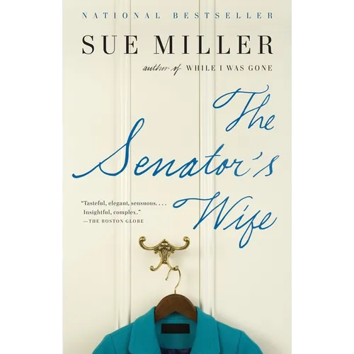 The Senator's Wife - Paperback