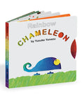 Rainbow Chameleon: An Interactive Spin-The-Wheel Book All about Color - Board Book