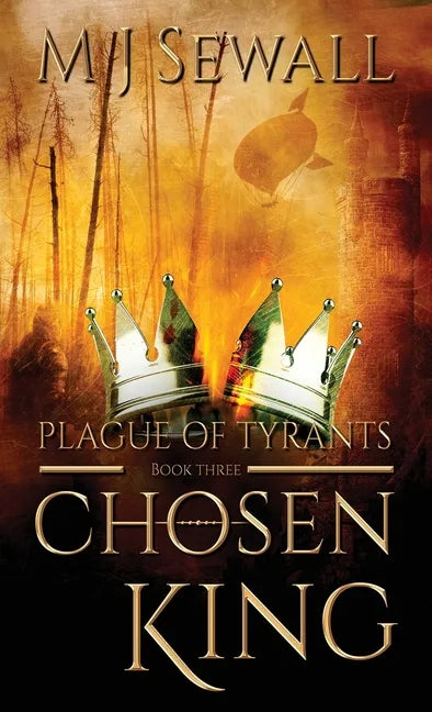 Plague Of Tyrants - Hardcover