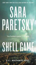Shell Game: A V.I. Warshawski Novel - Paperback