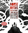 Norse Myths: Tales of Odin, Thor and Loki - Hardcover