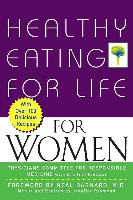 Healthy Eating for Life for Women - Paperback