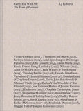 LJ Roberts: Carry You with Me: Ten Years of Portraits - Hardcover