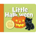 Little Halloween: Lots of Fun with Rhyming Riddles - Board Book
