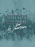 Strength for Today for Women: 365 Devotions - Imitation Leather