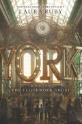 The Clockwork Ghost - Hardcover