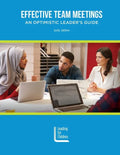 Effective Team Meetings - Paperback