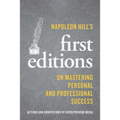 Napoleon Hill's First Editions: On Mastering Personal and Professional Success - Paperback
