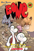 Rock Jaw: Master of the Eastern Border: A Graphic Novel (Bone #5): Volume 5 - Paperback
