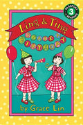 Ling & Ting Share a Birthday - Paperback
