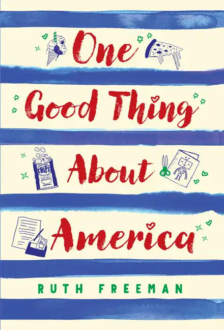 One Good Thing about America: Story of a Refugee Girl - Paperback