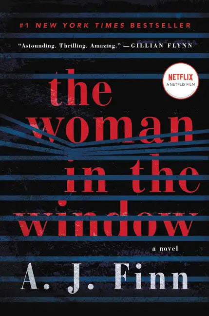 The Woman in the Window - Hardcover