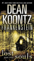 Frankenstein: Lost Souls - Paperback