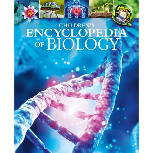 Children's Encyclopedia of Biology - Hardcover