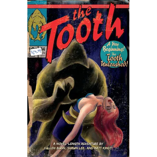 The Tooth - Paperback