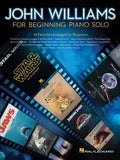 John Williams for Beginning Piano Solo - John Williams Book with Simplified Sheet Music for Piano - Paperback