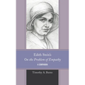 Edith Stein's On the Problem of Empathy: A Companion - Hardcover