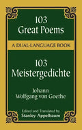 103 Great Poems: A Dual-Language Book - Paperback
