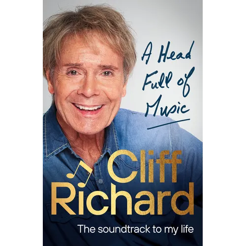 A Head Full of Music: The Soundtrack to My Life - Paperback