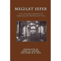 Megilat Sefer: The Autobiography of Rabbi Jacob Emden (1697-1776) - Paperback