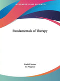 Fundamentals of Therapy - Paperback