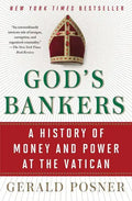 God's Bankers: A History of Money and Power at the Vatican - Paperback