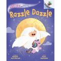 Razzle Dazzle: An Acorn Book (Unicorn and Yeti #9) - Hardcover