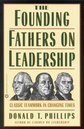 Founding Fathers on Leadership - Paperback