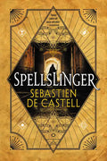 Spellslinger - Paperback