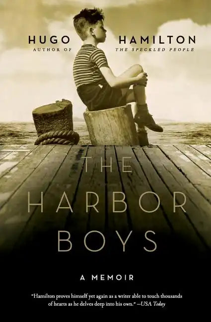 The Harbor Boys: A Memoir - Paperback