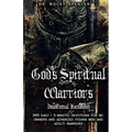 God's Spiritual Warrior's Devotional Handbook: 365 3-Minute Inspirational Devotions to Strengthen and Encourage You for Beginners and Advanced Christi - Paperback