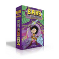 Barb the Last Berzerker Collection (Boxed Set): Barb the Last Berzerker; Barb and the Ghost Blade; Barb and the Battle for Bailiwick - Hardcover