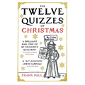 The Twelve Quizzes of Christmas - Paperback