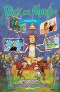 Rick and Morty Presents Vol. 4 - Paperback