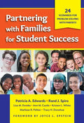 Partnering with Families for Student Success: 24 Scenarios for Problem Solving with Parents - Paperback