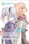 Worldend: What Do You Do at the End of the World? Are You Busy? Will You Save Us?, Vol. 2: Volume 2 - Paperback